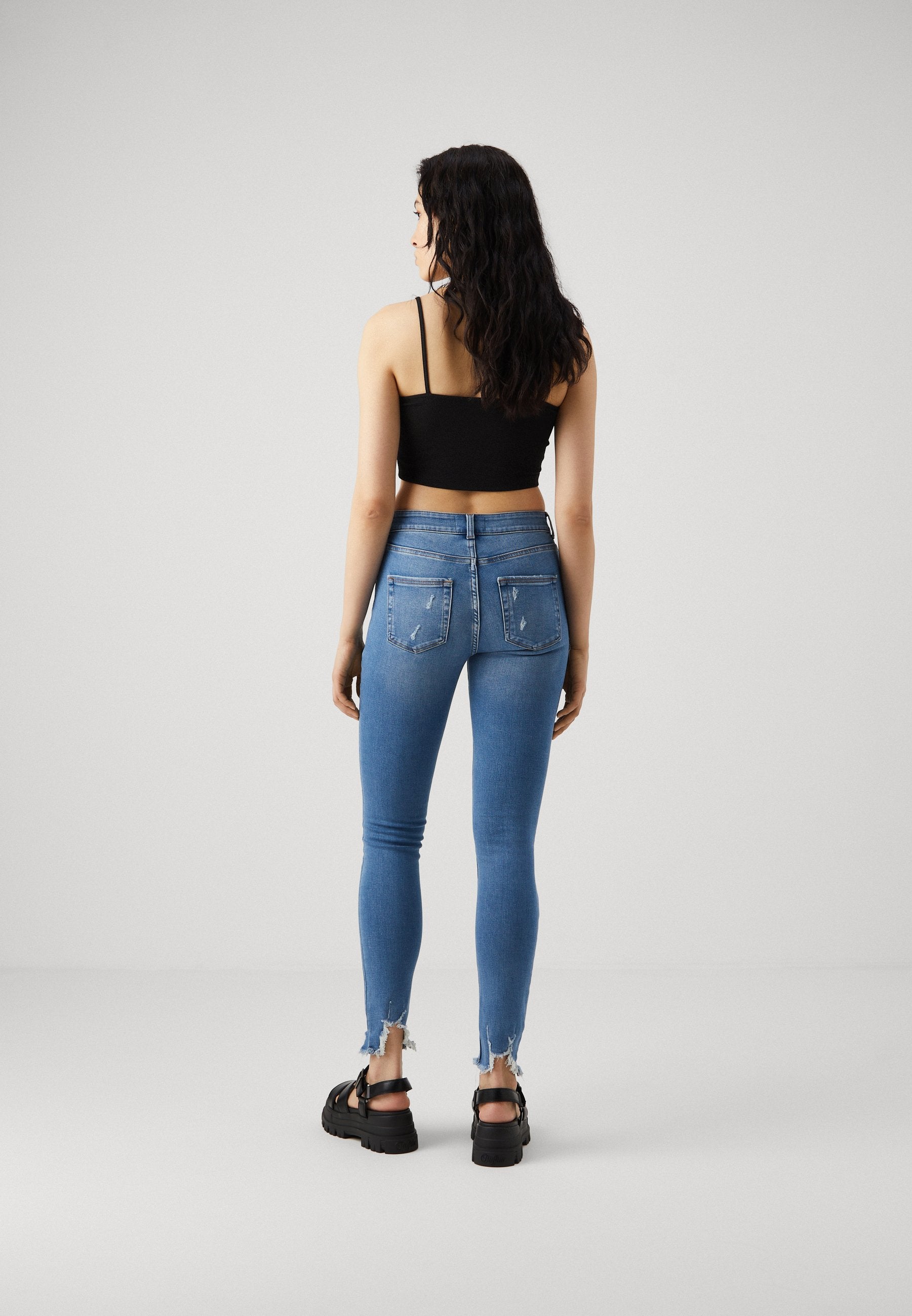 ONLHUSH MID WAIST Media 4
