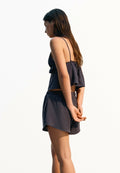 Bershka STRAPPY RUSTIC