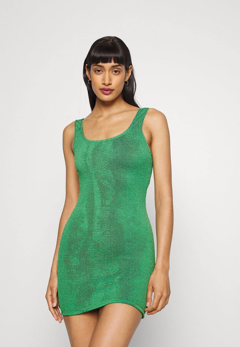 Good American ALWAYS FITS SCULPT DRESS