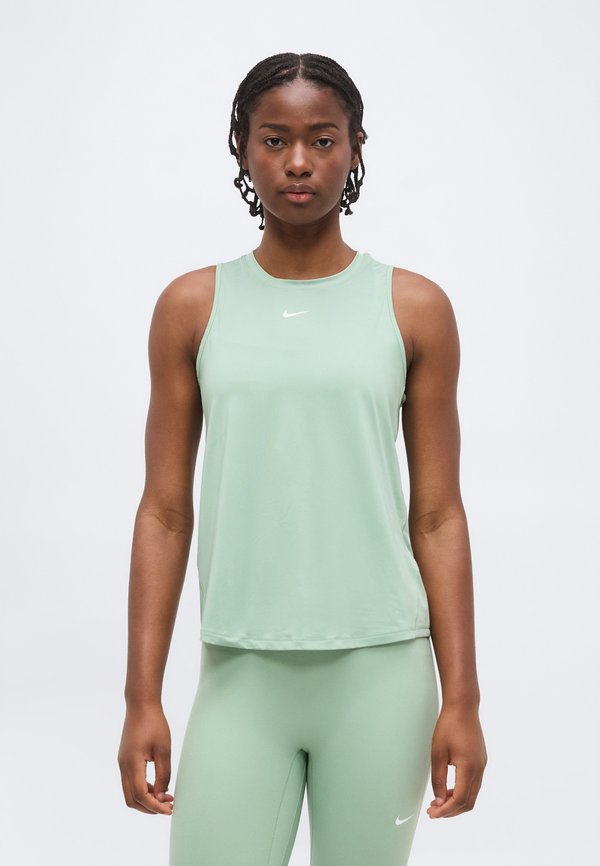 Nike Performance ONE CLASSIC TANK - Top - steam/white