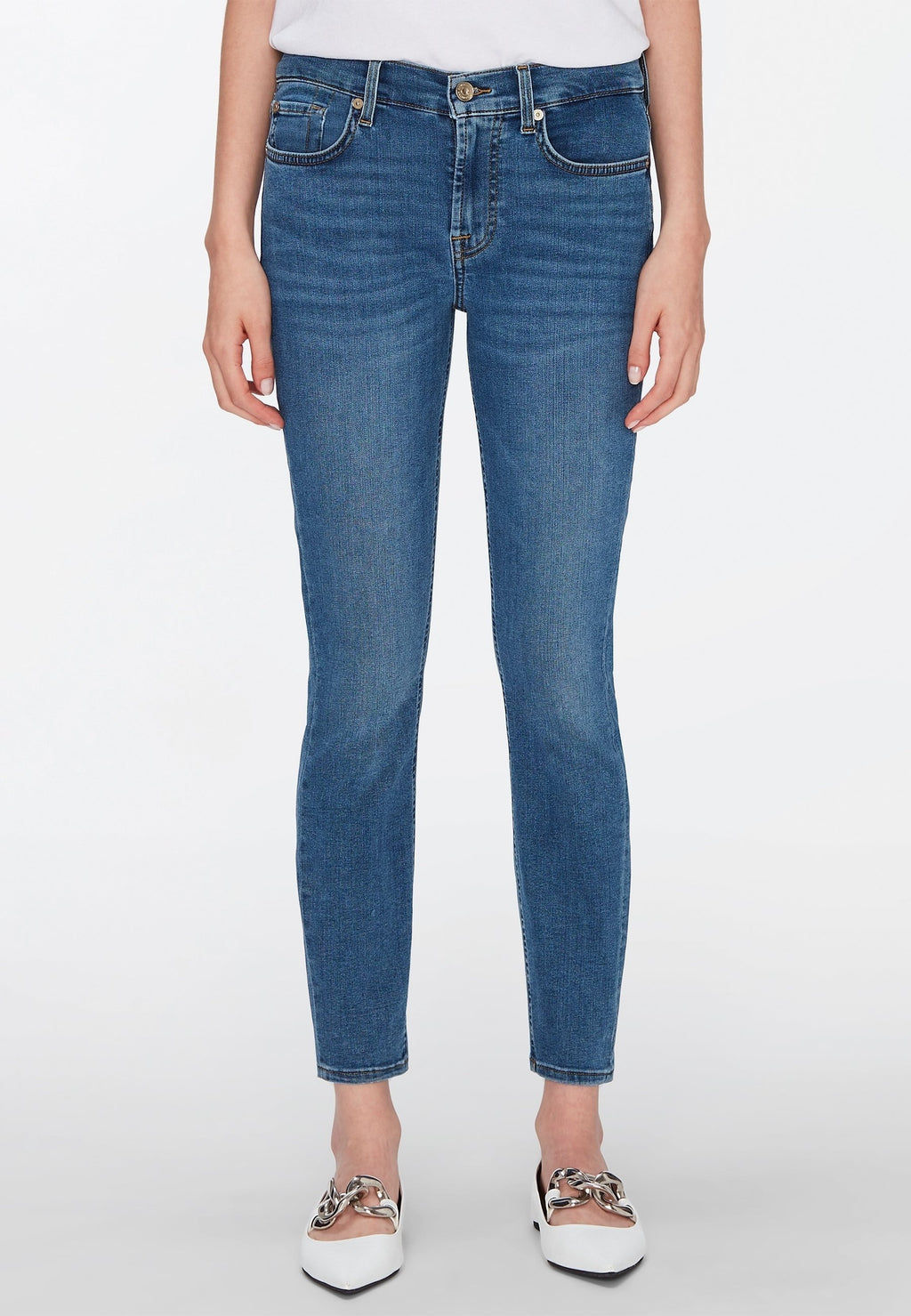 7 for all mankind THE ANKLE