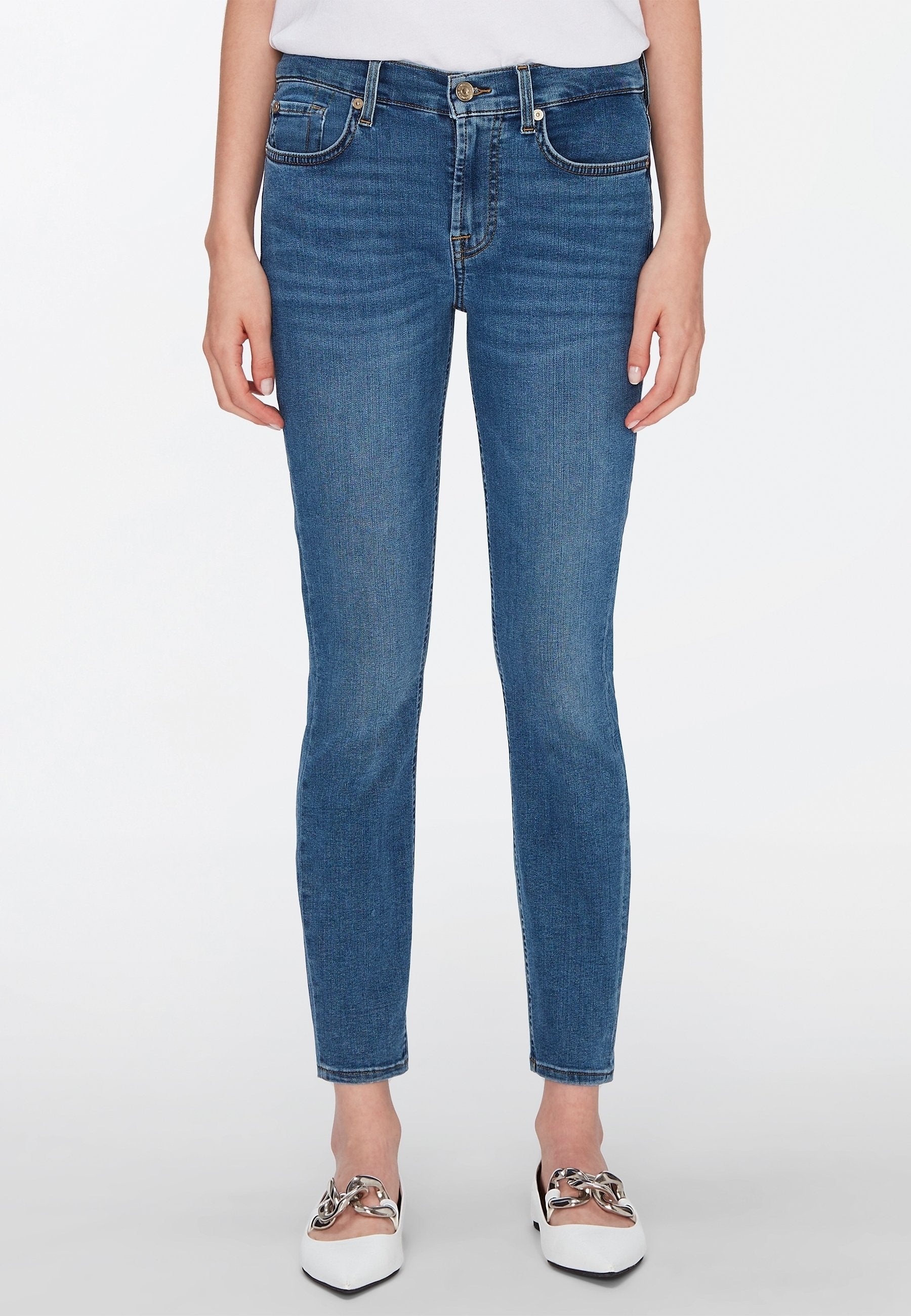 7 for all mankind THE ANKLE