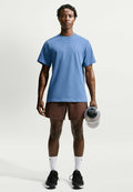 Nike Performance M NK DF PRIMARY STMT SS - Sports T-shirt - indigo storm indigo storm
