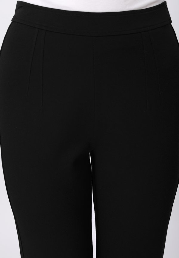 Even&Odd HIGH-WAIST FLARE TROUSERS