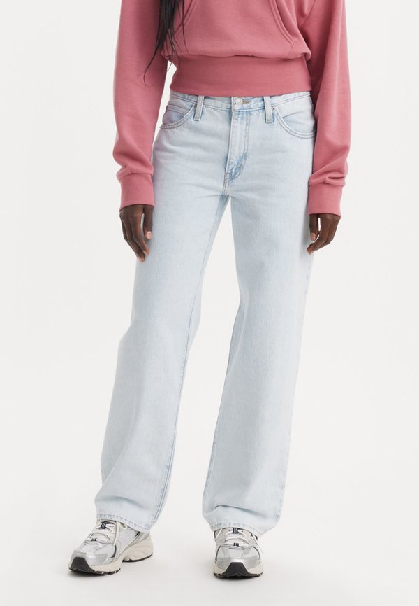 Levi's® 94 BAGGY - Baggy Jeans - granite state