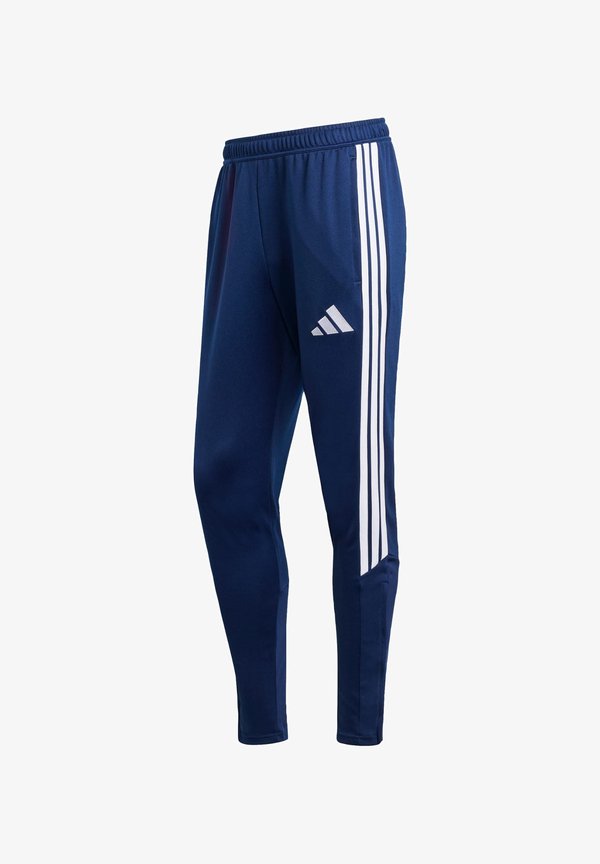 adidas Performance TIRO26 LEAGUE TRAINING  - Tracksuit bottoms - team navy blue/white