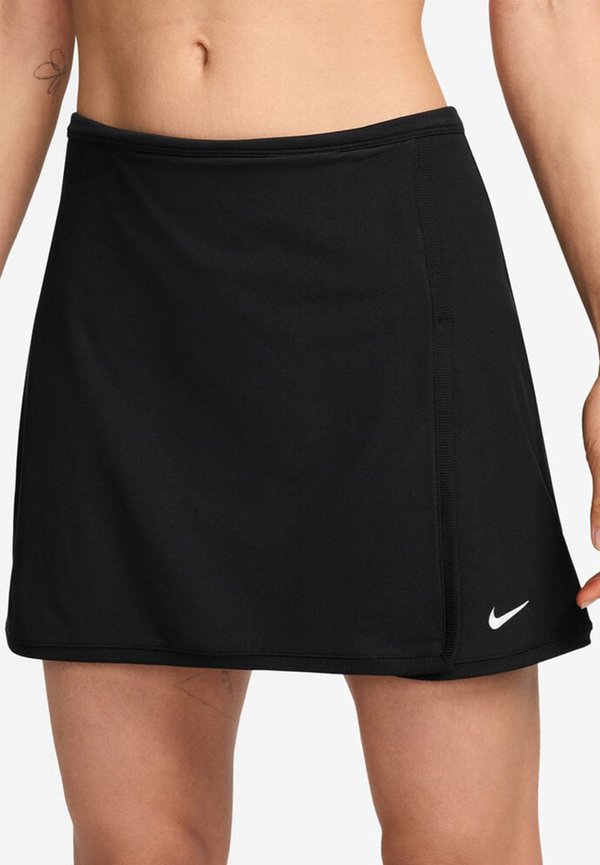 Nike Performance Sports skirt - black white