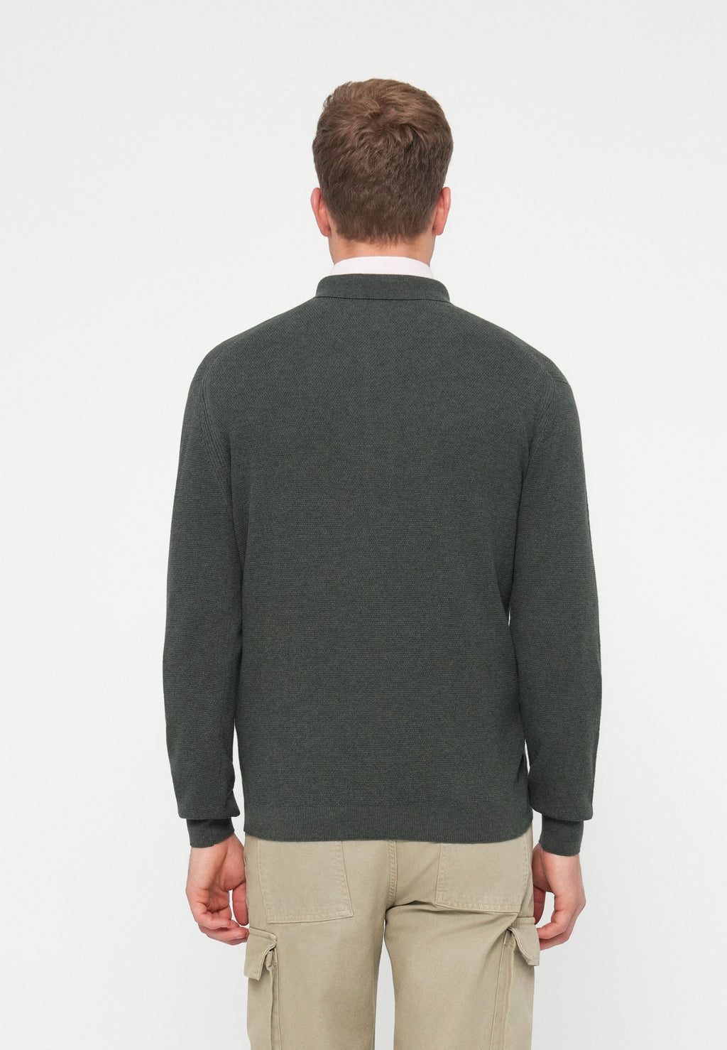 Hackett London TEXTURED