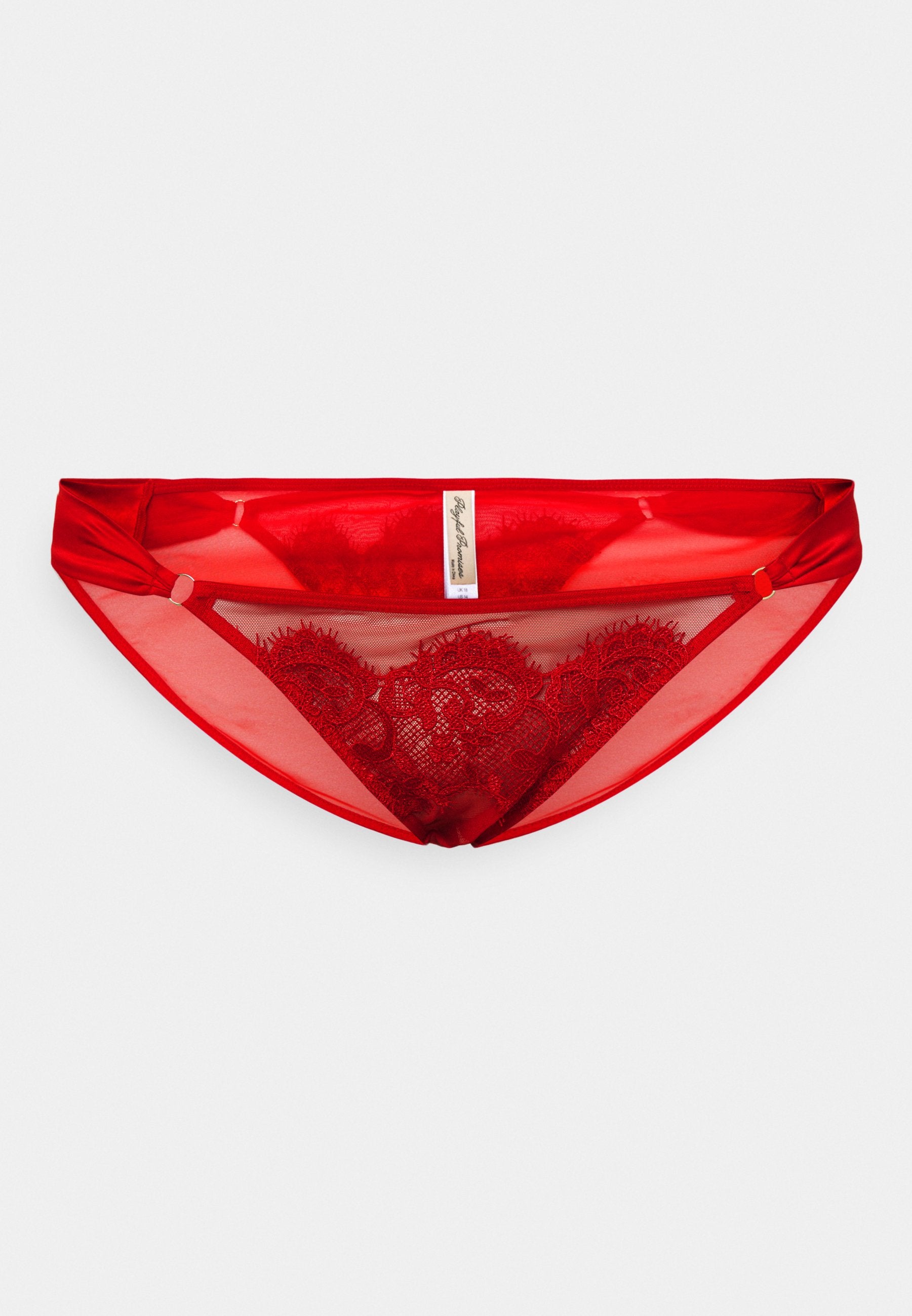 Playful Promises ANNELIESE BRAZILIAN