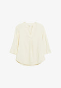 s.Oliver BLUSE - Blouse - helles beige