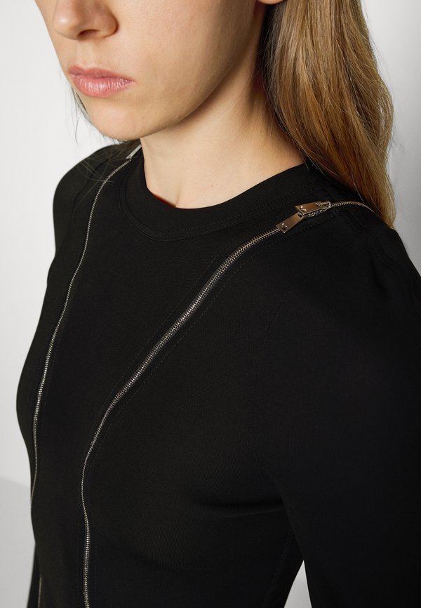 Victoria Beckham TWIN ZIP DETAIL DRESS
