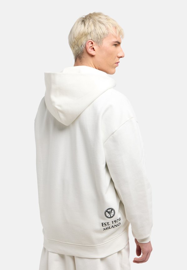 Carlo Colucci ZIP HOODIE