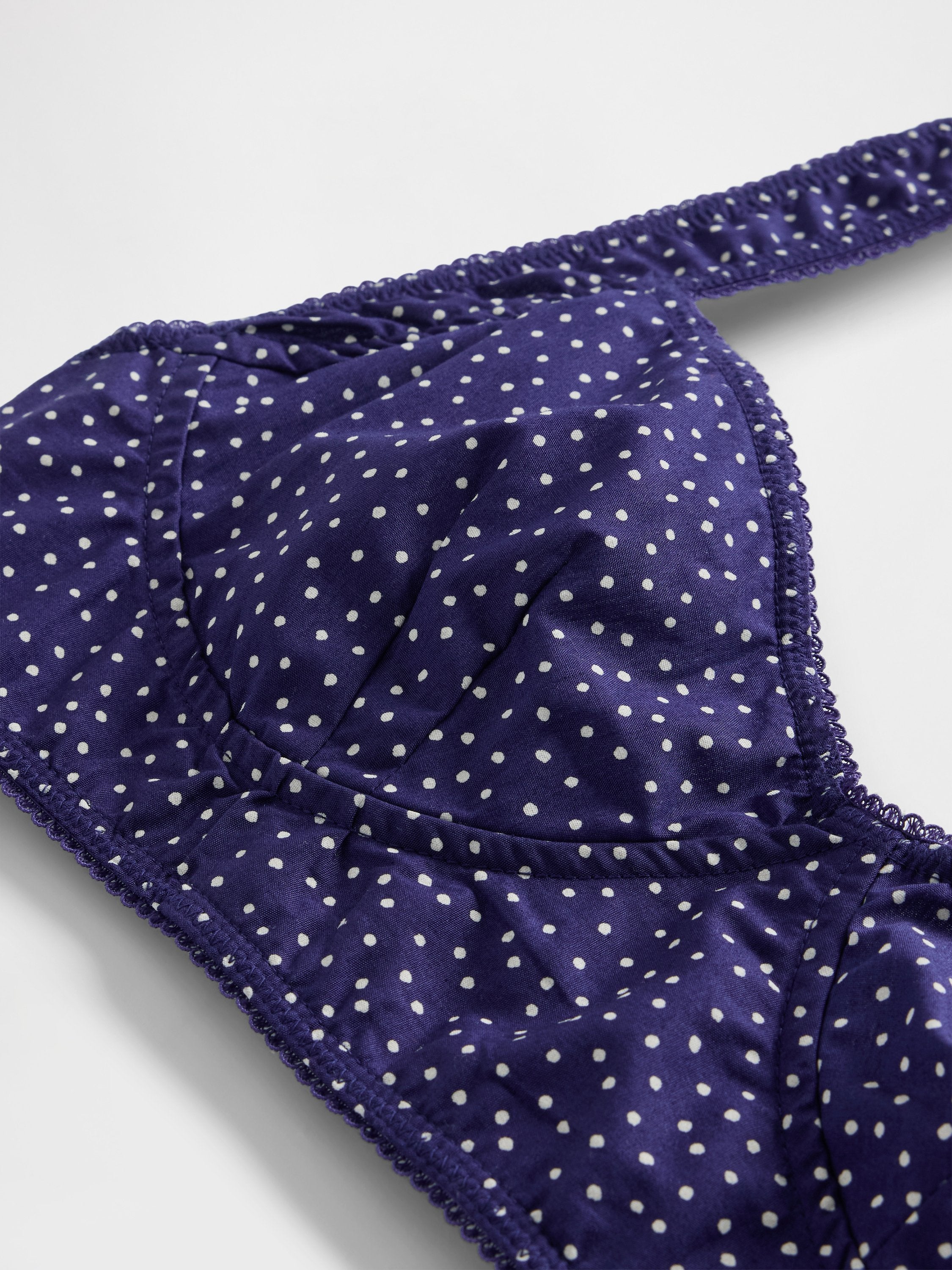GAP GAP STUDIO PLUNGE BRALETTE