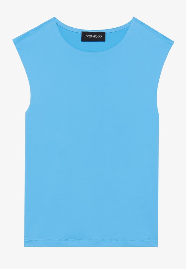 Even&Odd CROPPED TANKTOP IN POLYAMIDE MIX