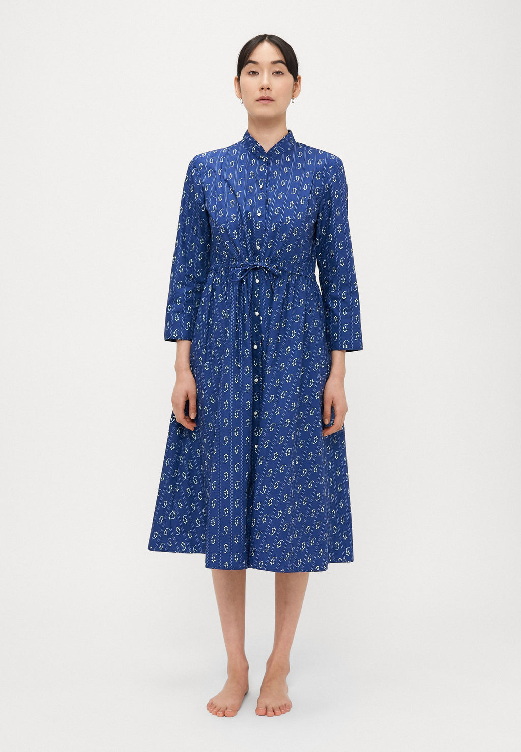 Tory Burch PRINTED SHIRTDRESS