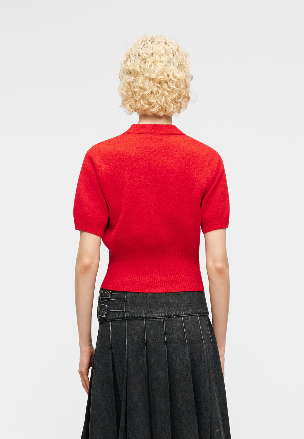 Topshop CINCH WAIST