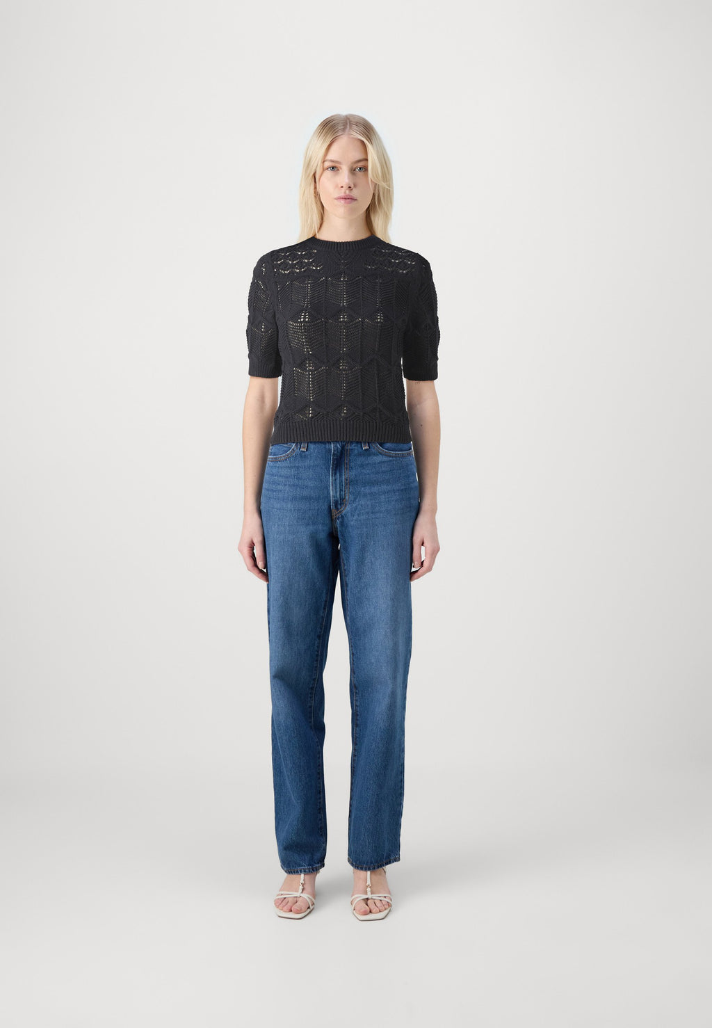 Vero Moda VMALEXIA O-NECK