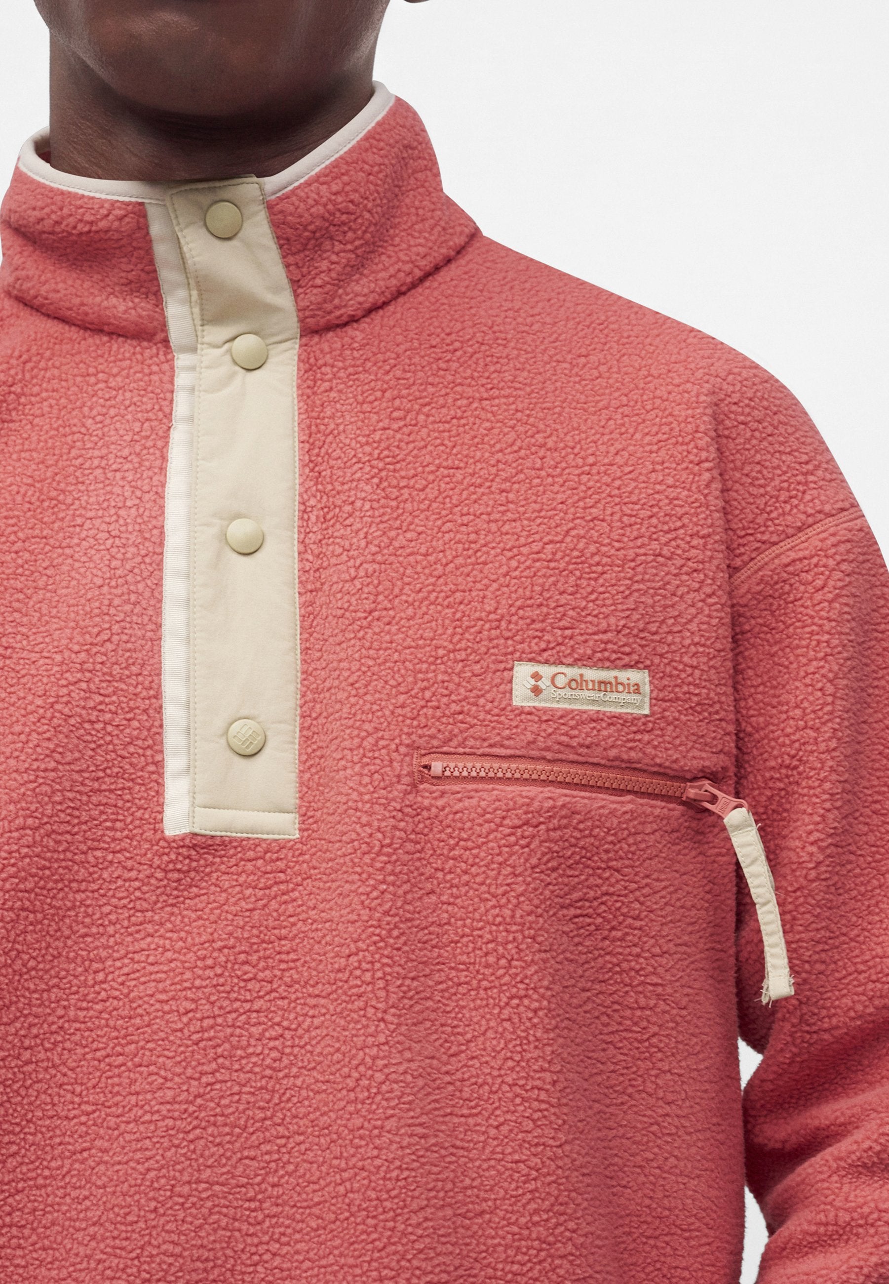 Columbia HELVETIA HALF SNAP