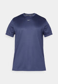 Reebok ID TRAIN TECH TEE - Sports T-shirt - vector navy