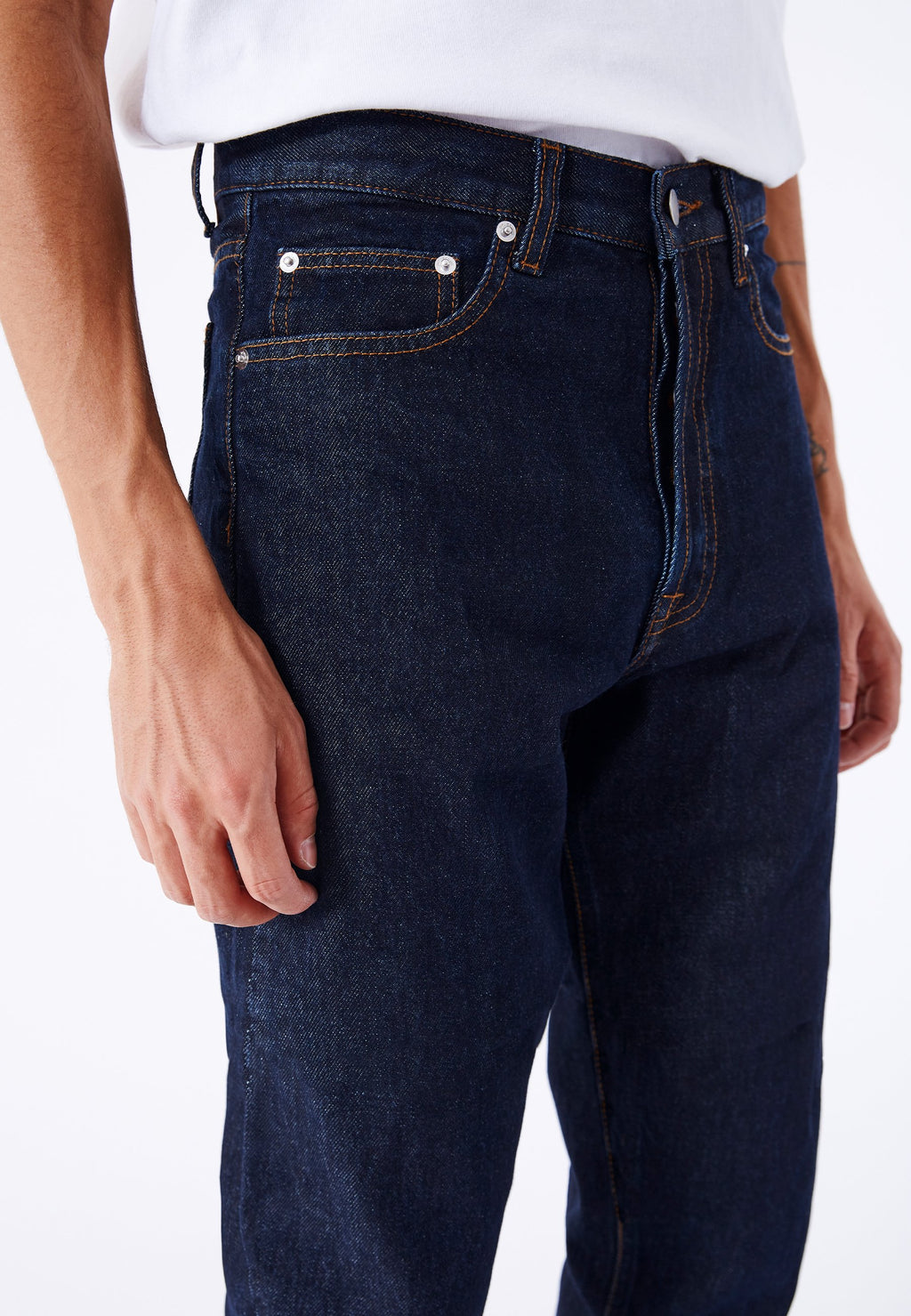 Dr.Denim RUSH TAPERED
