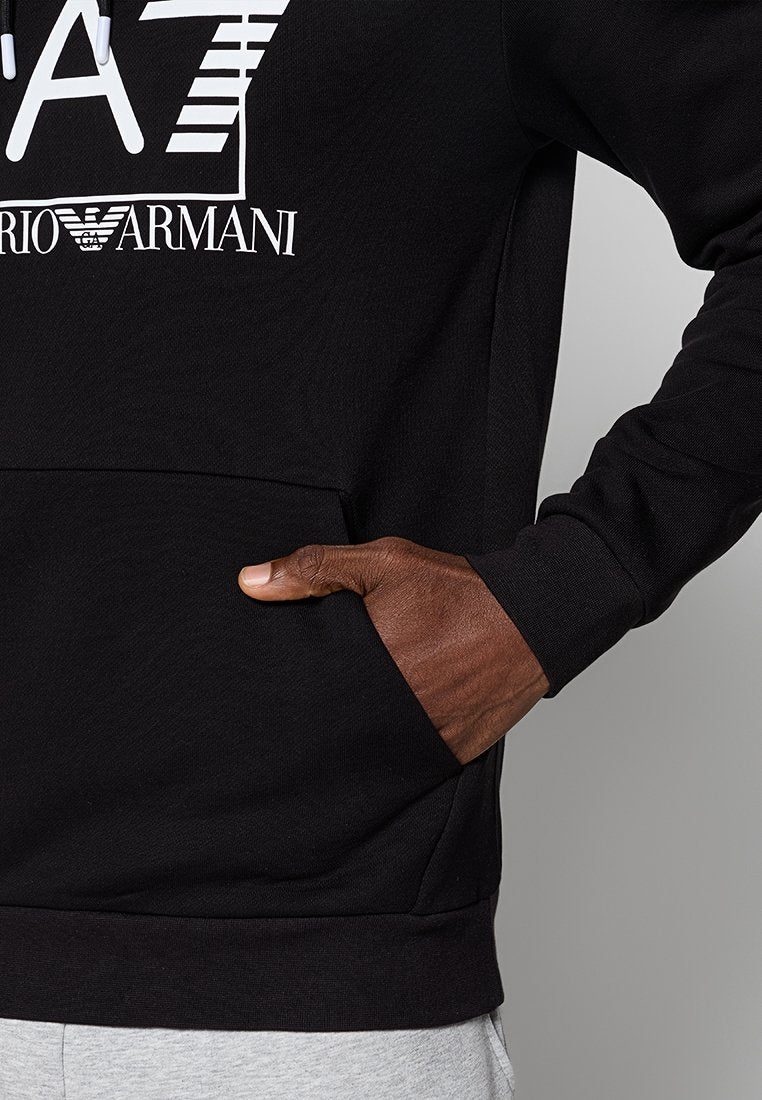 EA7 Emporio Armani Kapuzenpullover Media 4