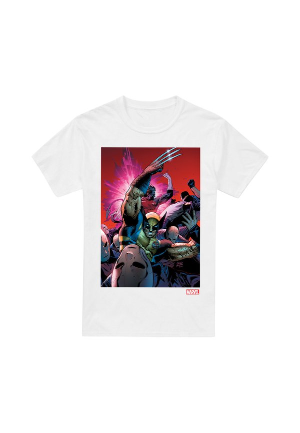 Marvel WOLVERINE NIGHTCRAWLER COVER
