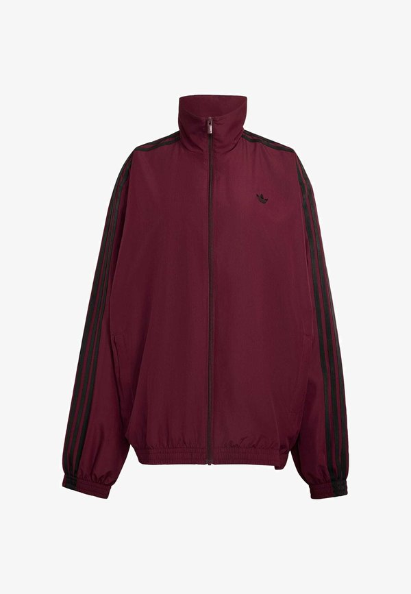 adidas Originals FIREBIRD TT - Training jacket - maroon   black