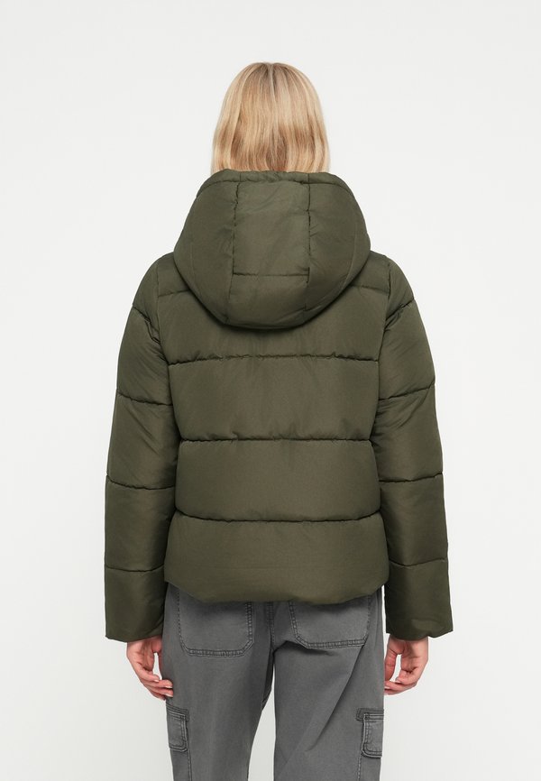 Vero Moda VMMICHELLE SHORT JACKET HOOD