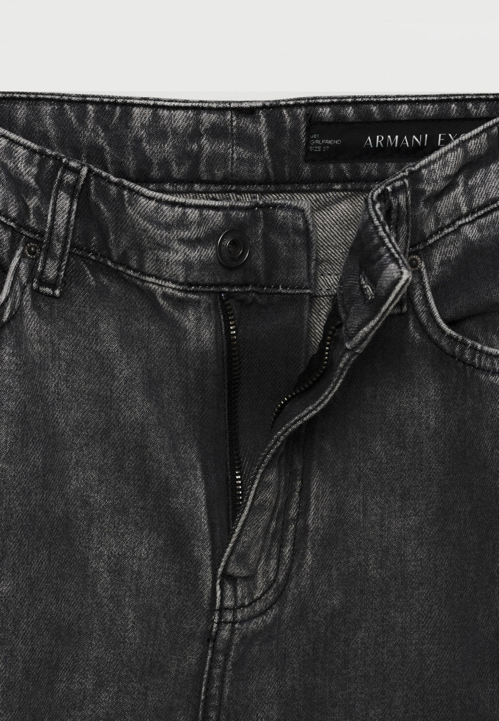 Armani Exchange Jeans Straight Leg Media 6
