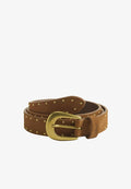 Levi's® BELLA STUDDED BELT MOCHA BISQUE - Belt - mocha bisque - browns