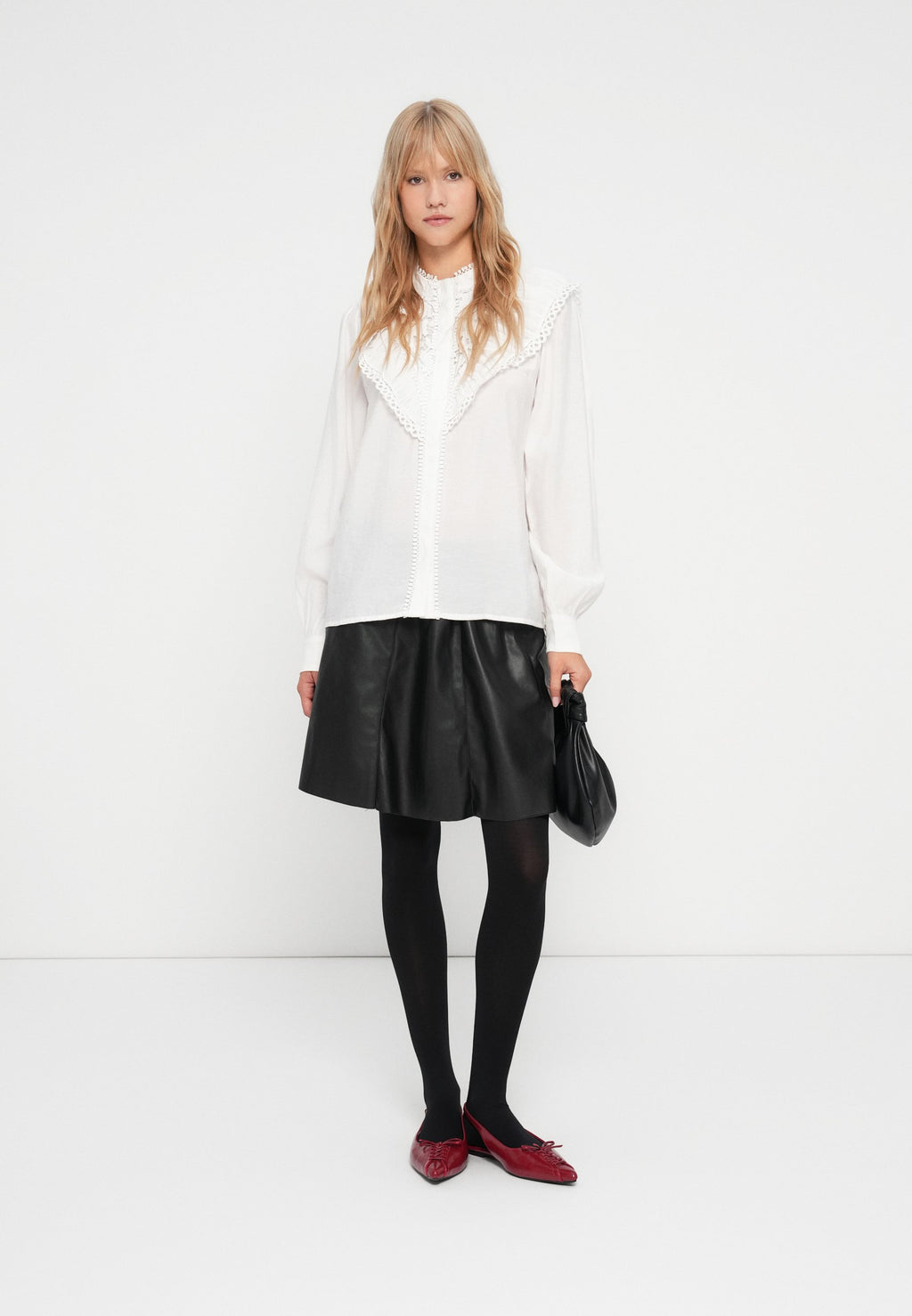 VILA VIMALE SKIRT