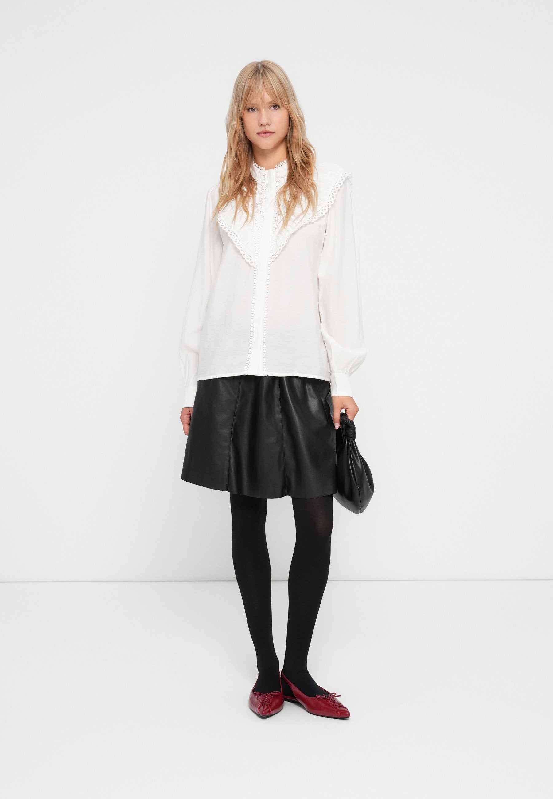 VILA VIMALE SKIRT
