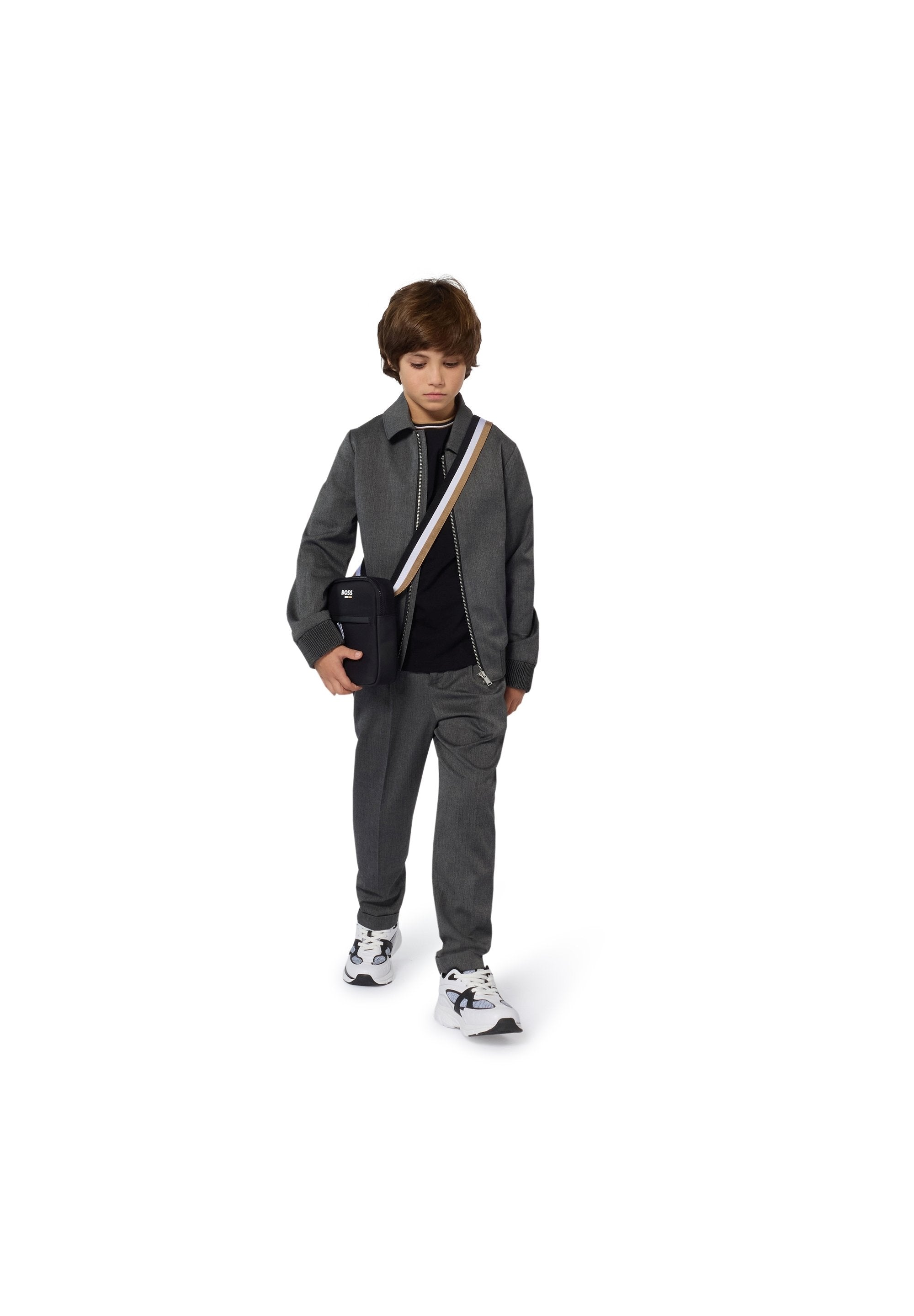 BOSS Kidswear JUNIOR CEREMONY TROUSERS