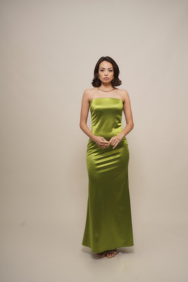 WAL G PETITE DAGLIA BANDEAU MAXI