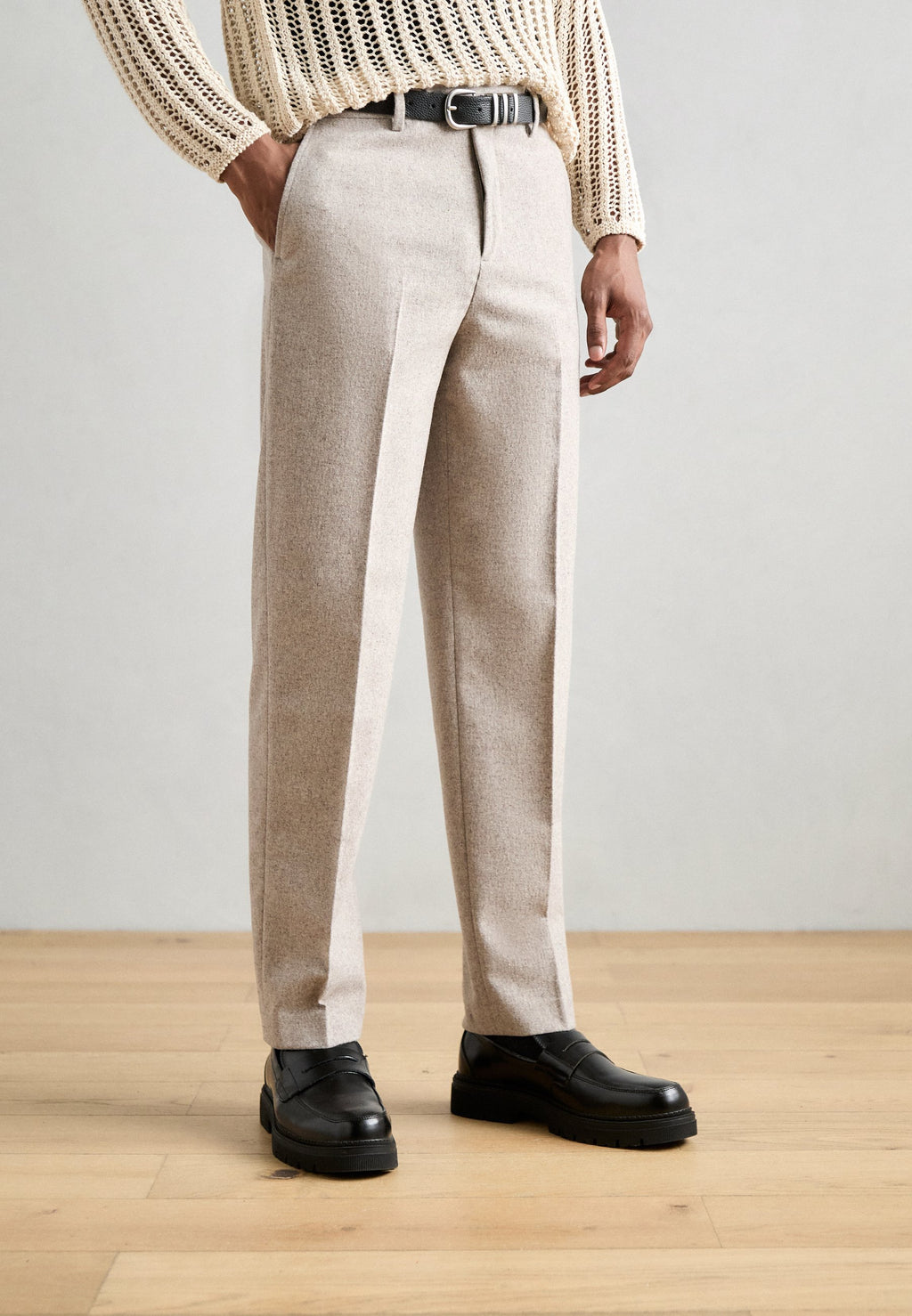 Lindbergh Stoffhose Media 3