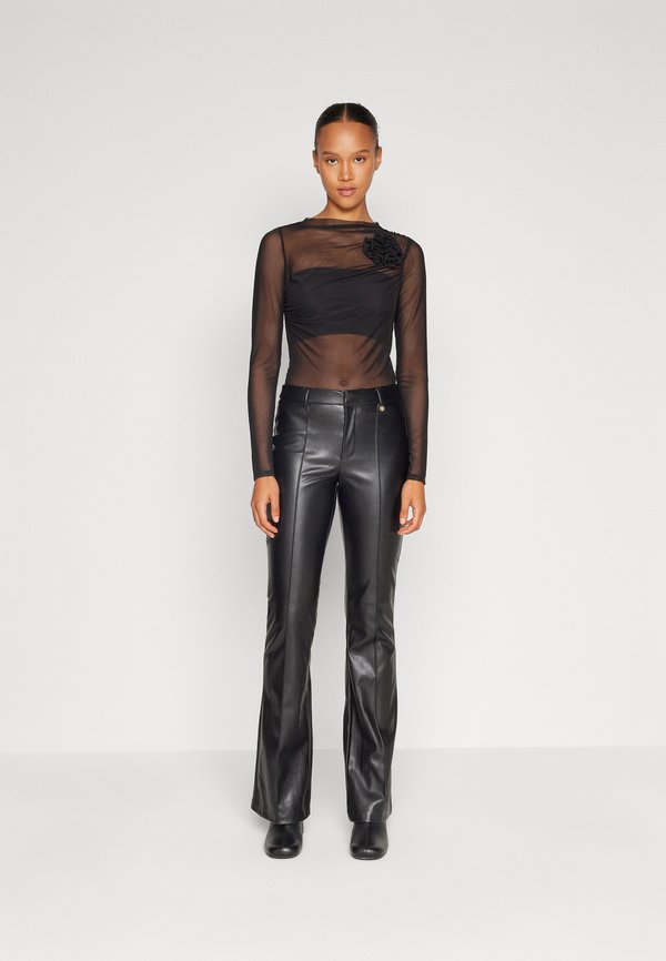 ONLY ONLBLAKE FLARED PIN LEA PANT