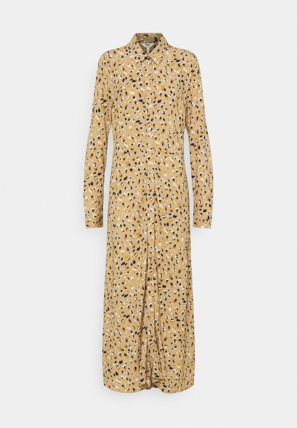 Object Tall OBJLORENA LONG DRESS