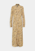 Object Tall OBJLORENA LONG DRESS