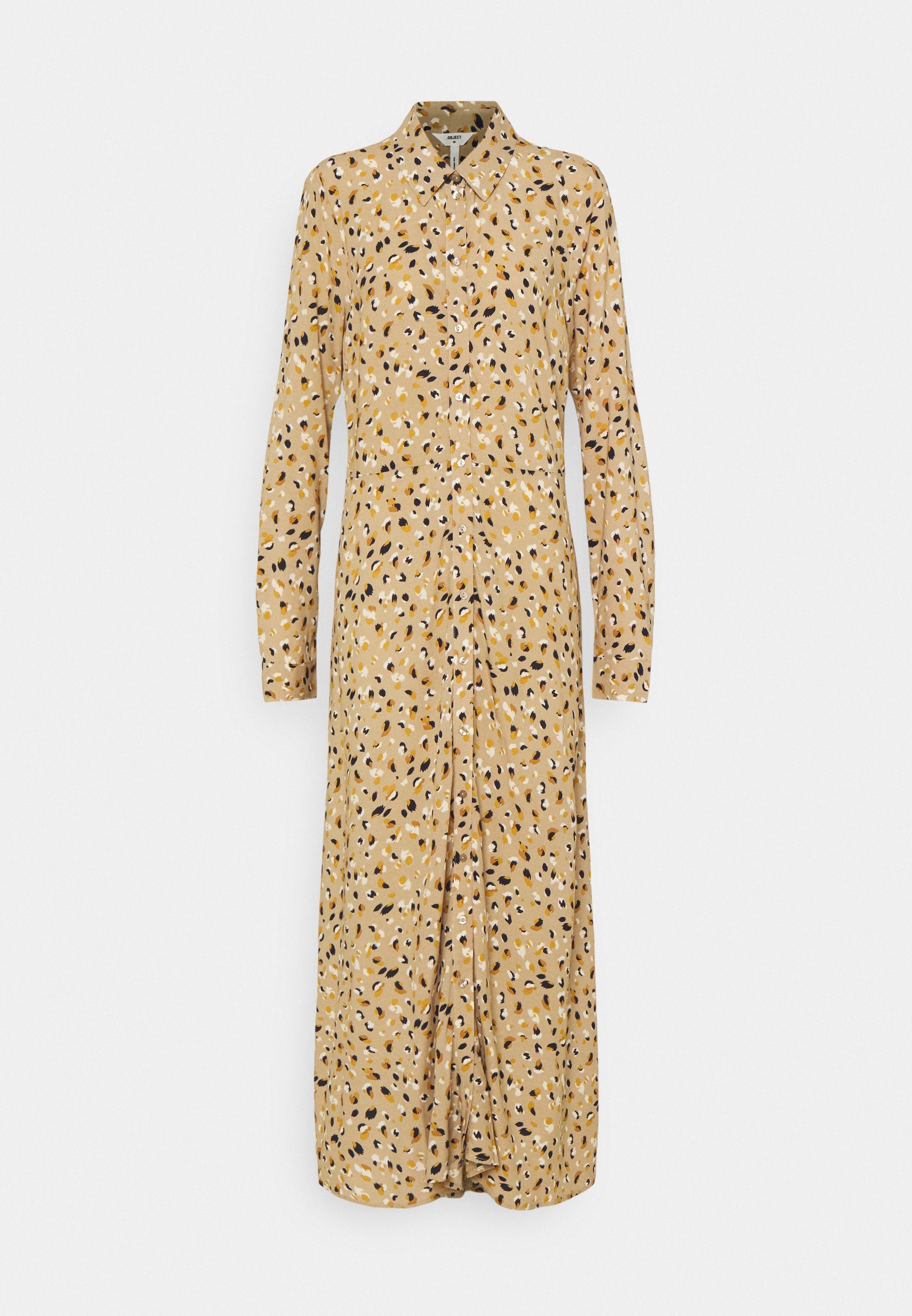 Object Tall OBJLORENA LONG DRESS