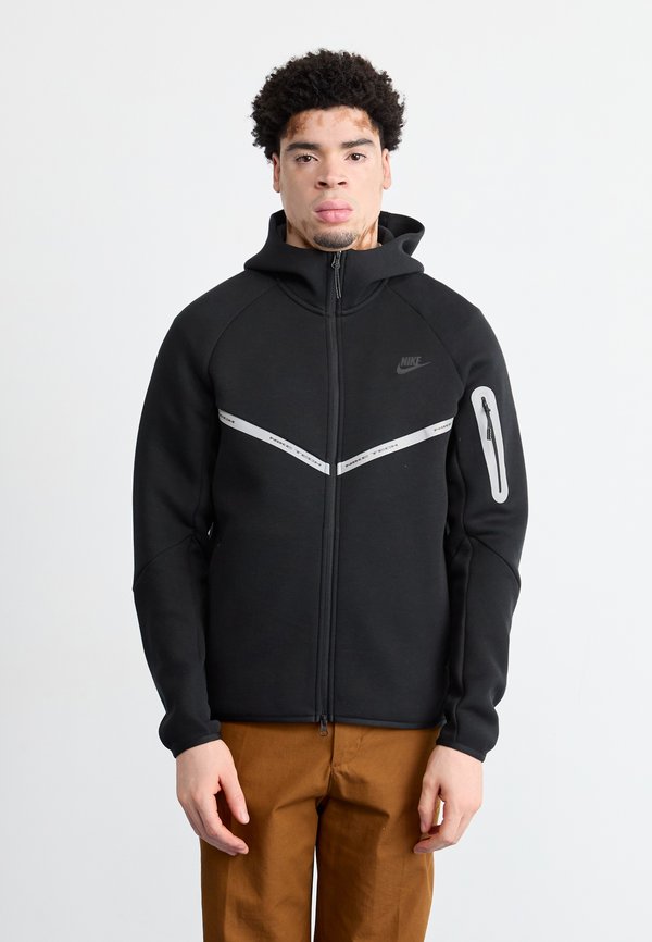 Nike Sportswear Zip-up sweatshirt - black