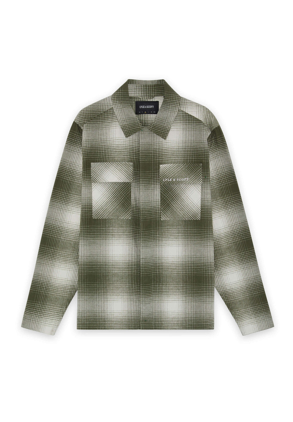 Lyle & Scott OMBRE CHECK