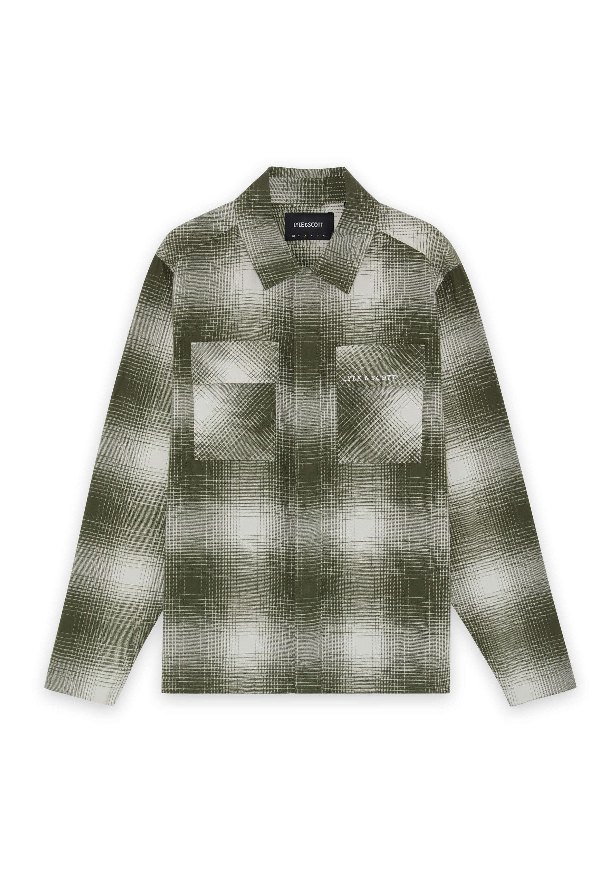 Lyle & Scott OMBRE CHECK