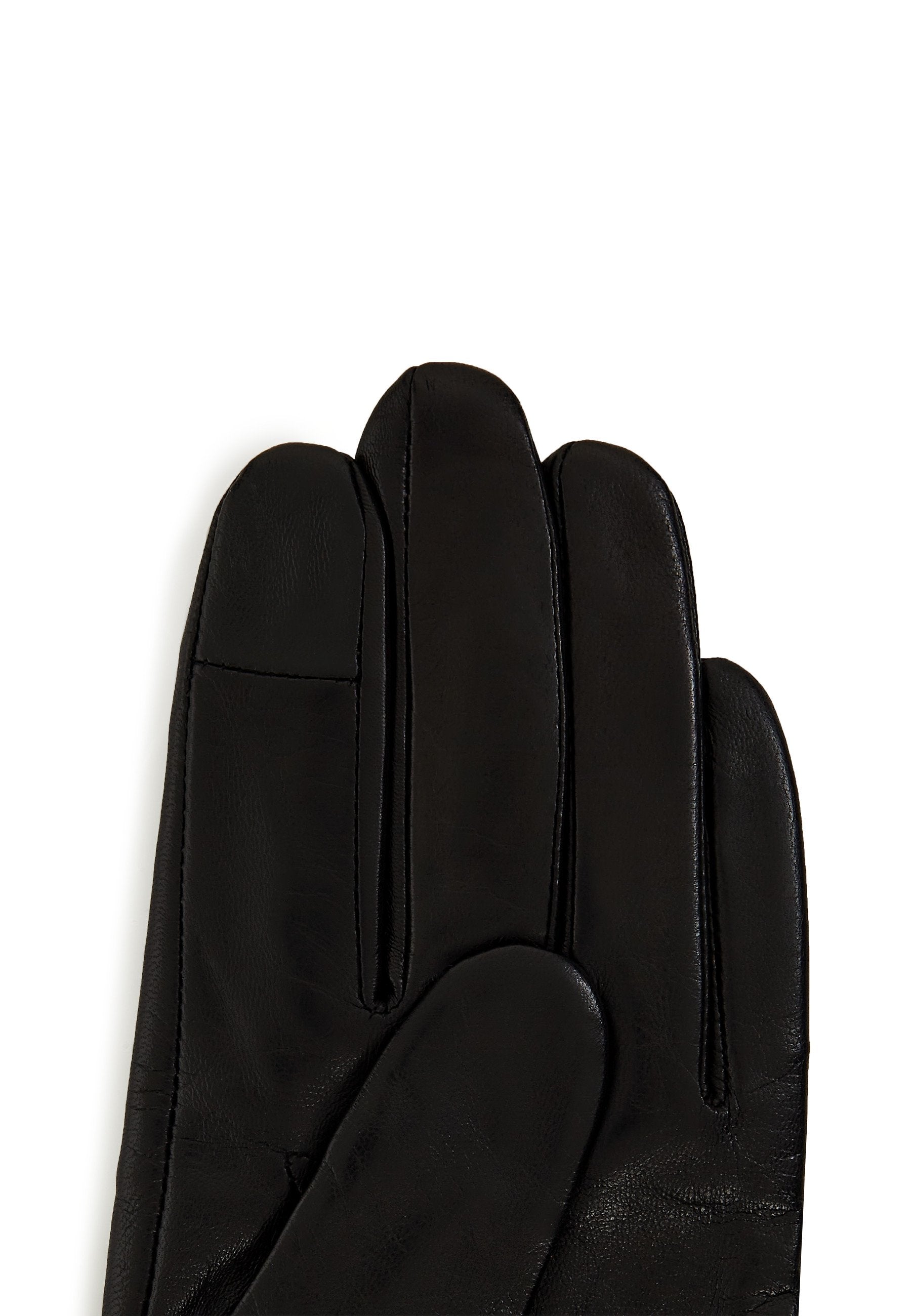 K/SIGNATURE FAUX FUR FF GLOVE Media 4
