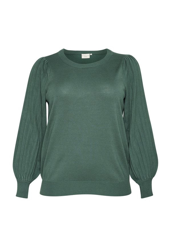 Kaffe Curve KAFFE CURVE KCLONI KNIT PULLOVER