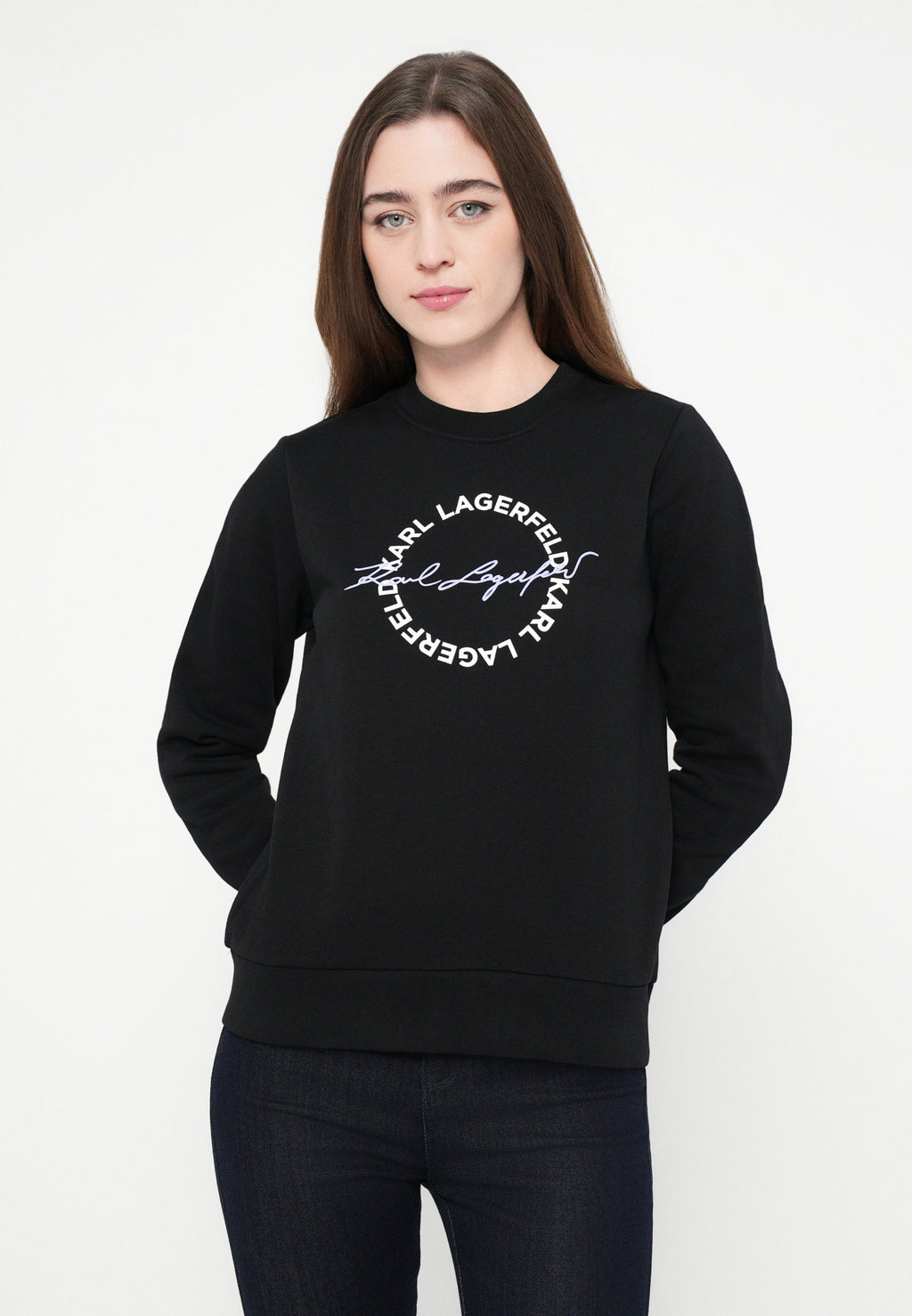 KARL LAGERFELD Sweatshirt Media 4