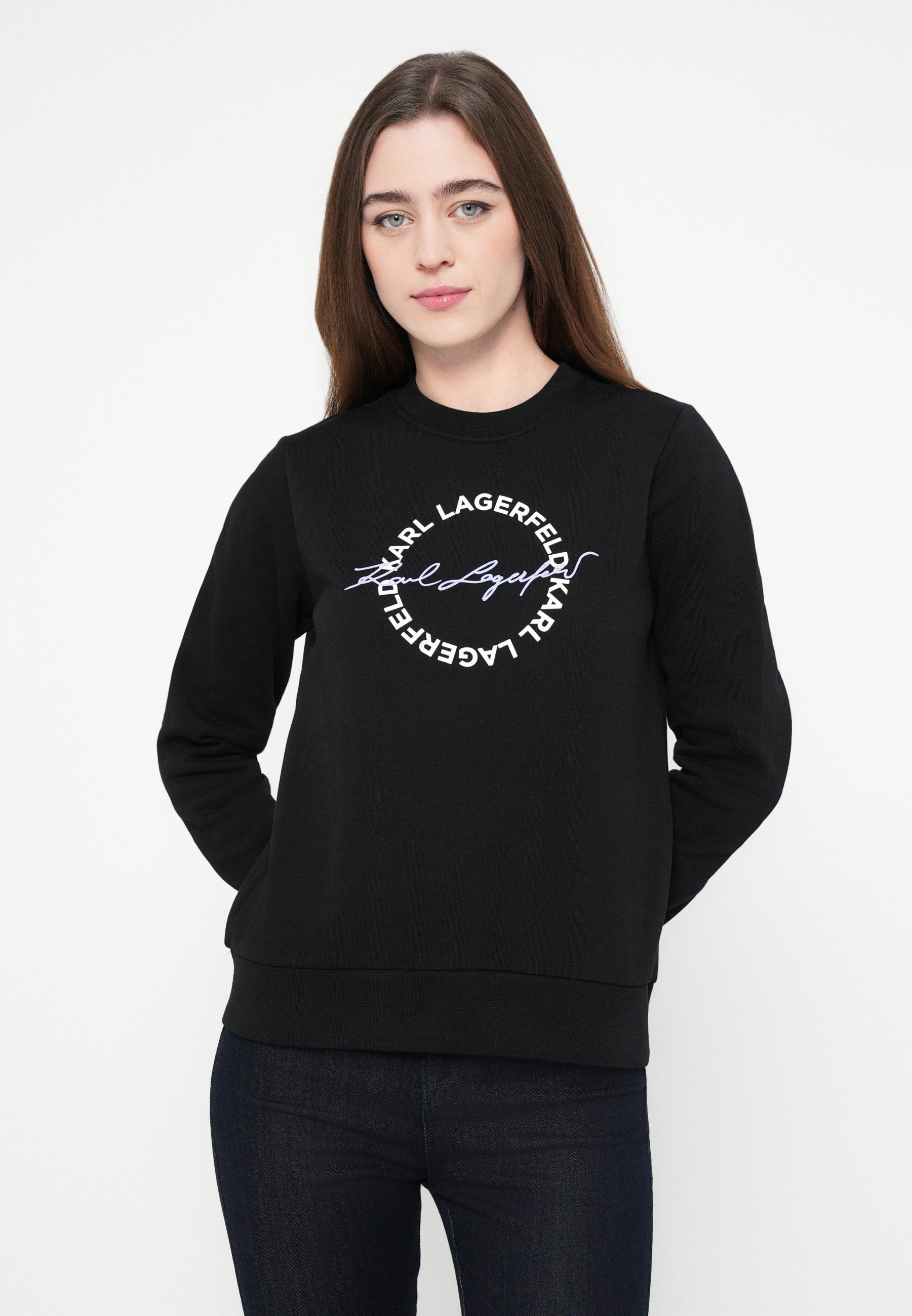 KARL LAGERFELD Sweatshirt Media 4