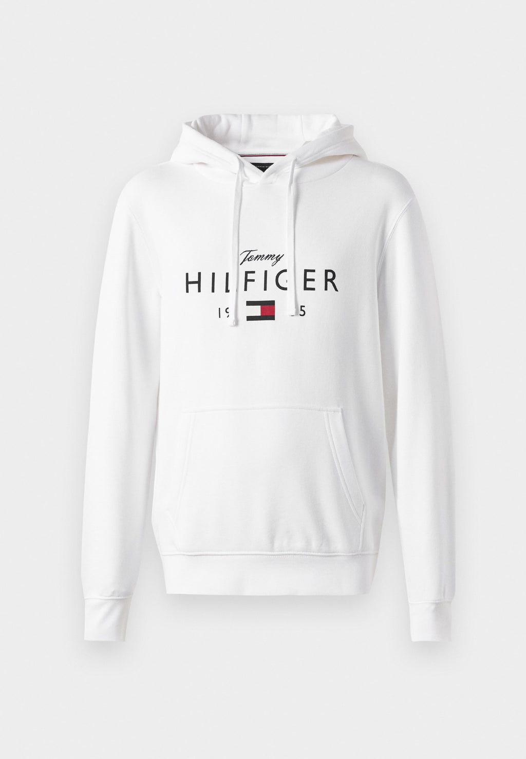 LOGO GRAPHIC FLEX FLEECE HOODY Media 1