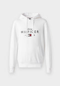 LOGO GRAPHIC FLEX FLEECE HOODY Media 1