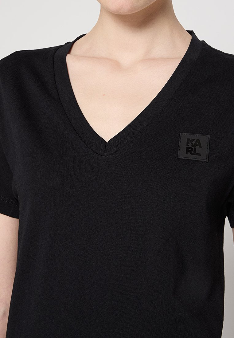 KARL LAGERFELD T-Shirt basic Media 5