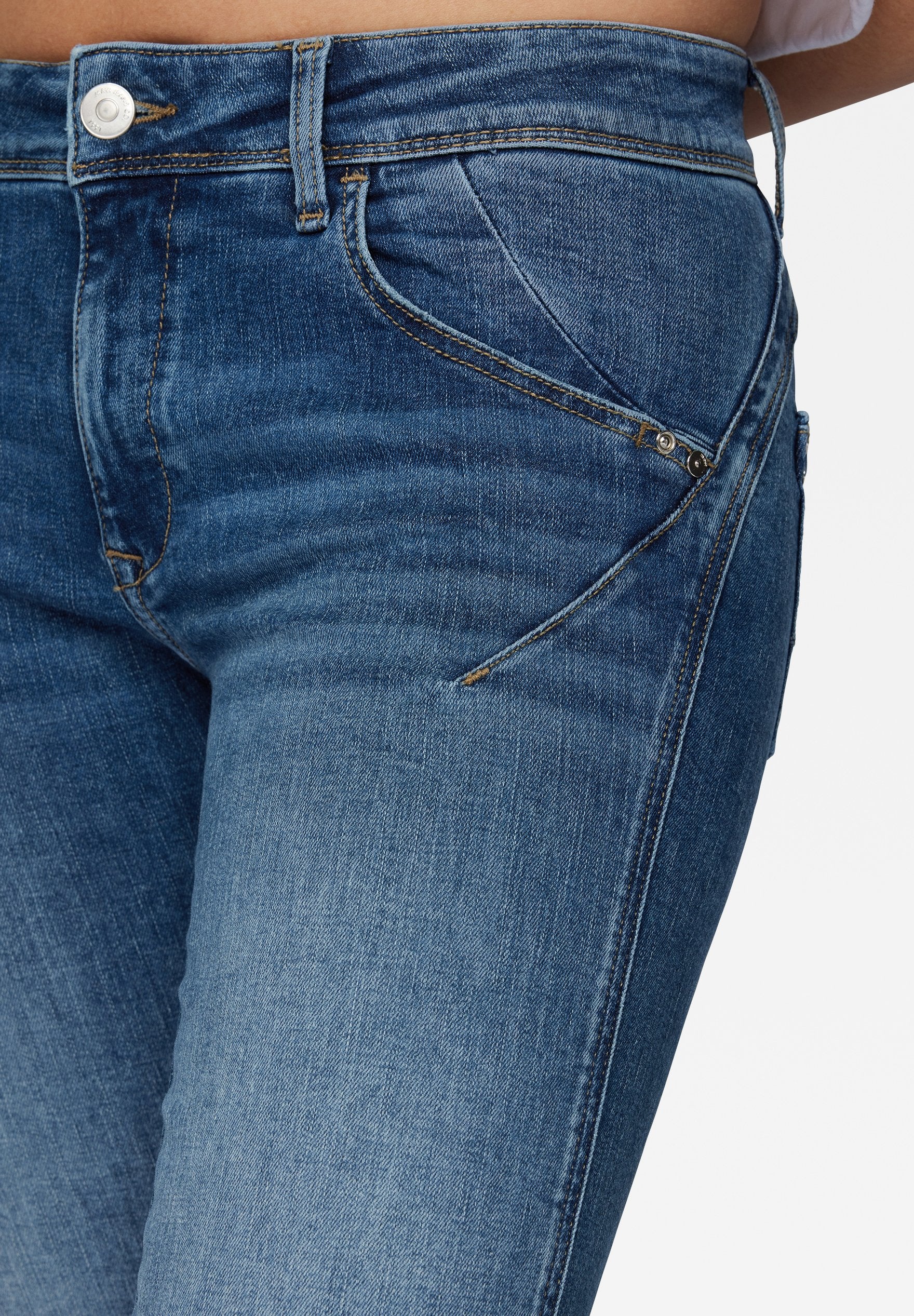 Mavi SUPER SKINNY CROPPED LEXY